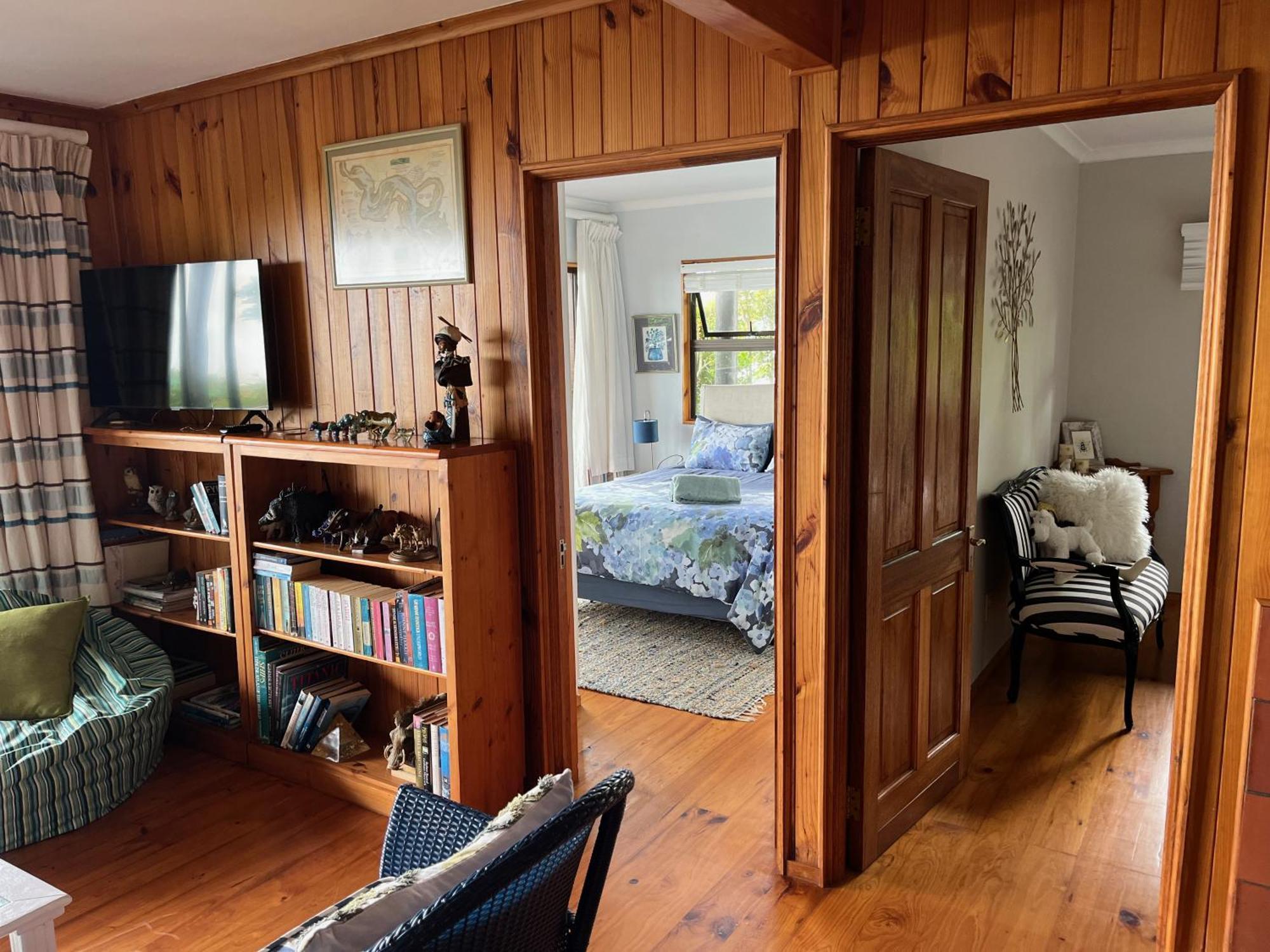 Peaceful Guest Suite With Balcony Views And Garden Setting 滨海布伦顿 外观 照片