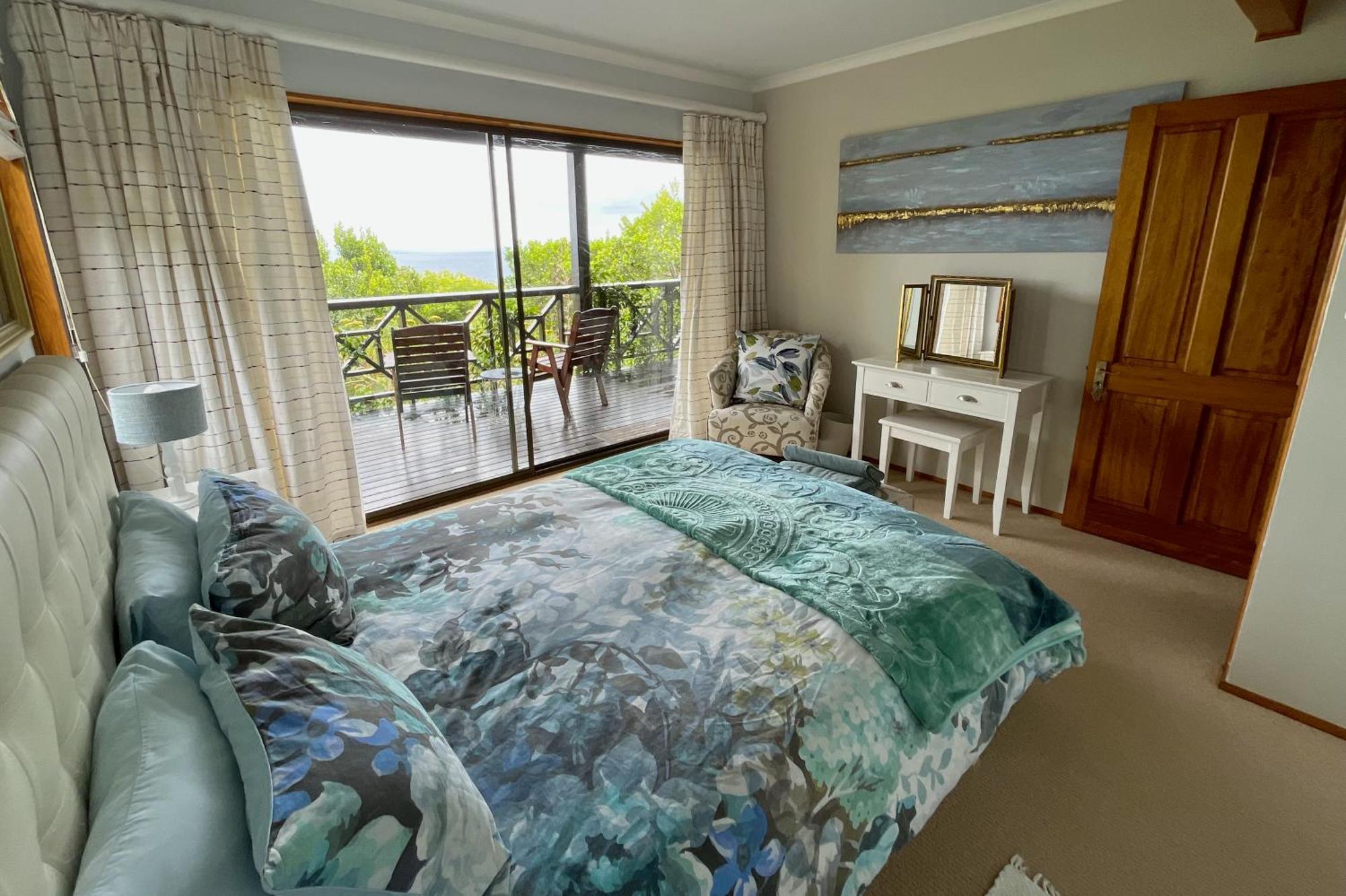 Peaceful Guest Suite With Balcony Views And Garden Setting 滨海布伦顿 外观 照片