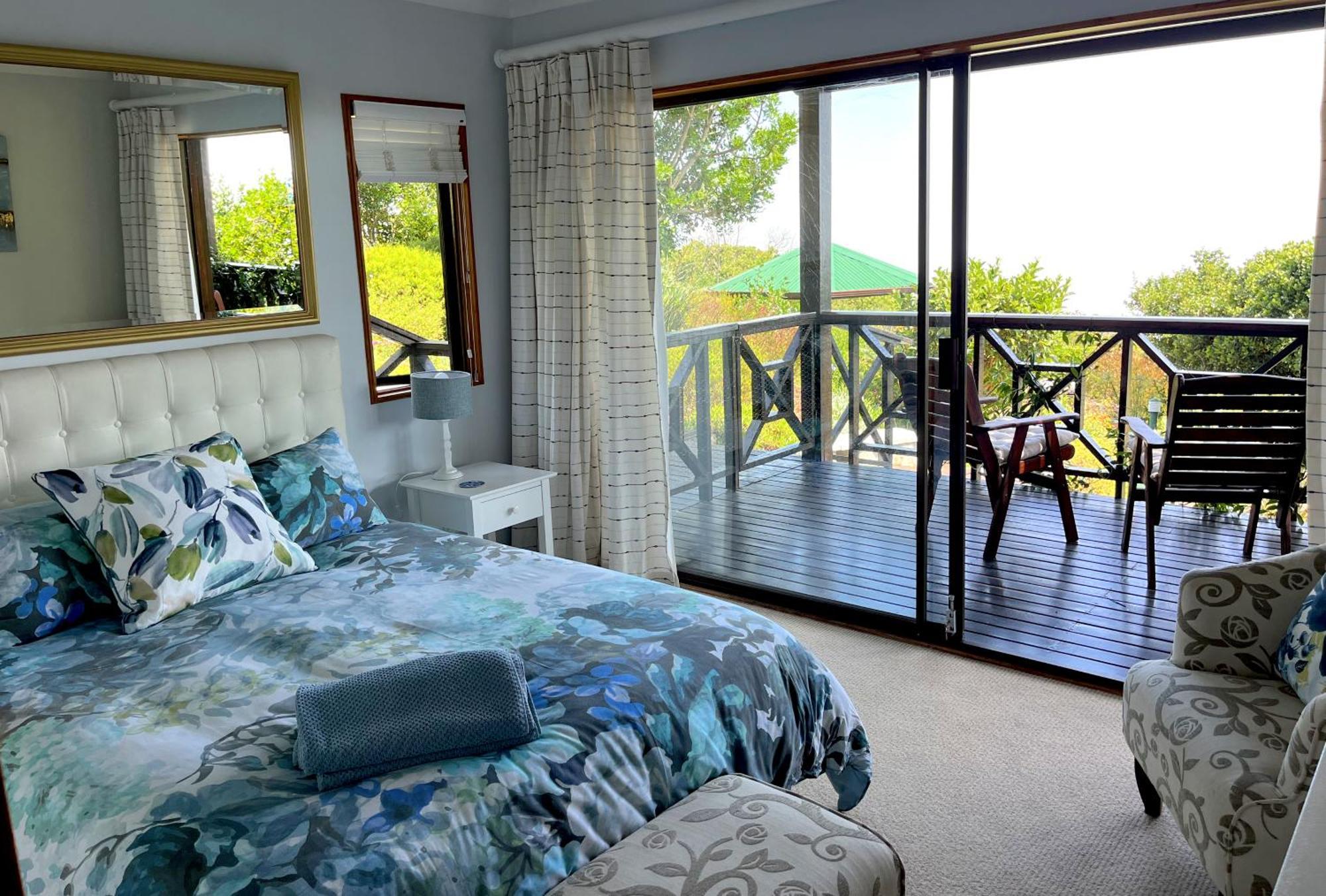 Peaceful Guest Suite With Balcony Views And Garden Setting 滨海布伦顿 外观 照片